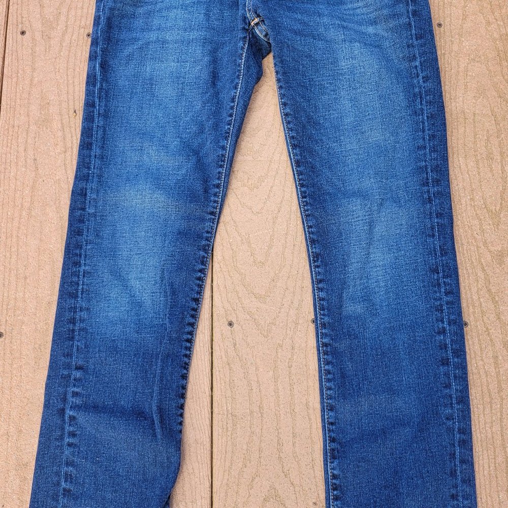 Abercrombie & Fitch 32 x 30 Stretch Skinny Jeans